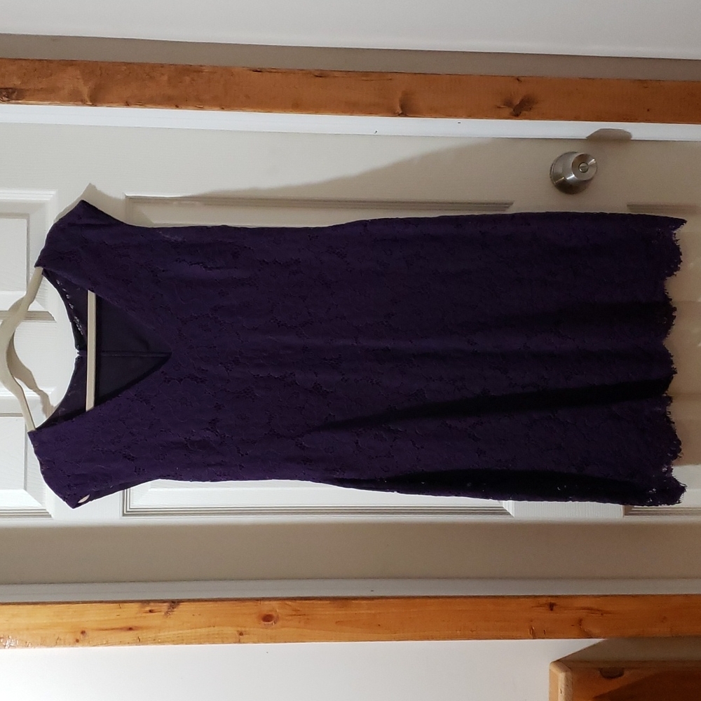 Lauren Ralph Lauren lace dress